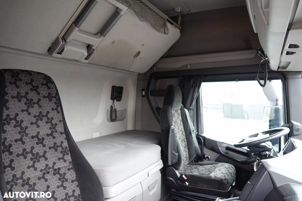 Scania R 410 / GNL / RETARDER / COMPLET AIRMATIC / 2020 - 34