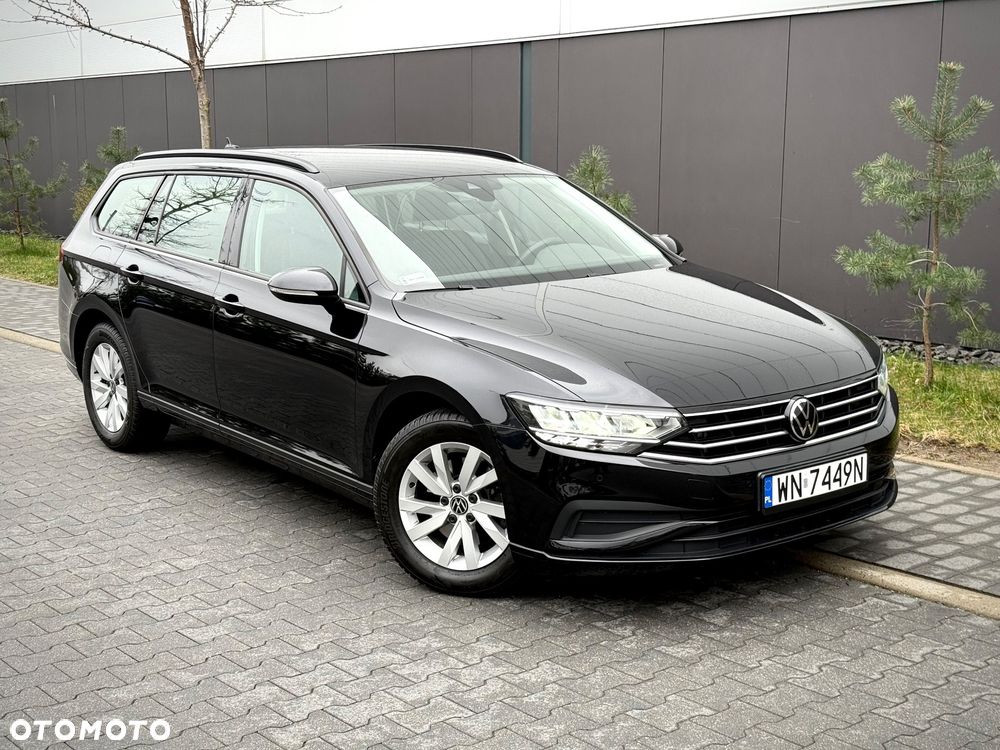 Volkswagen Passat - 2
