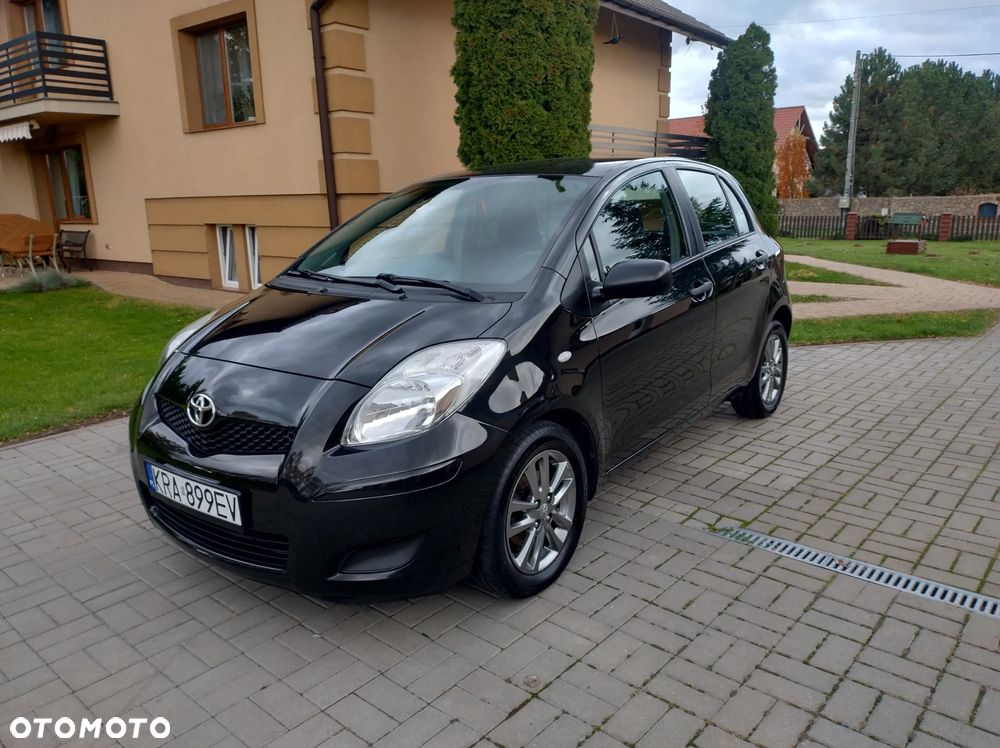 Toyota Yaris 1.33 Active - 2