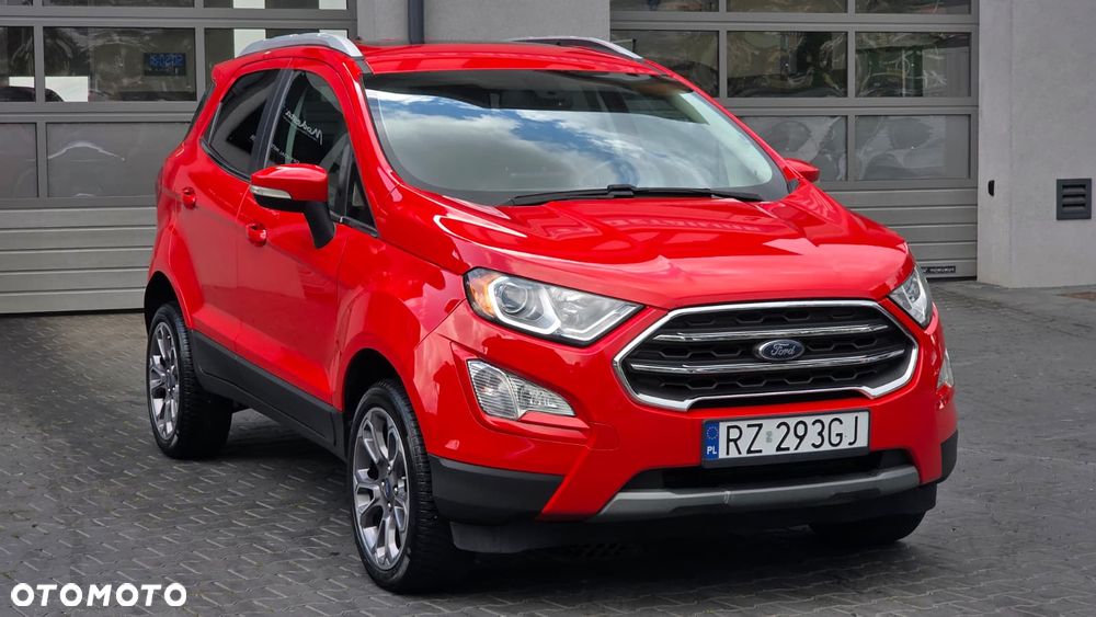 Ford EcoSport - 1