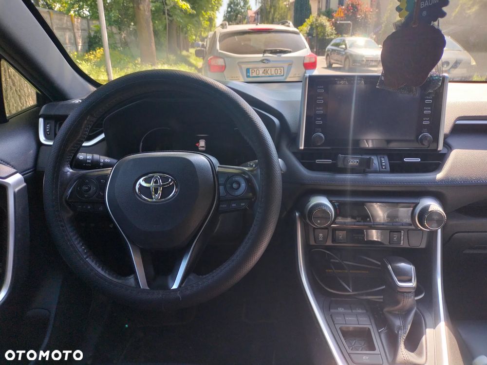 Toyota RAV4 2.5 Hybrid Selection 4x2 - 18