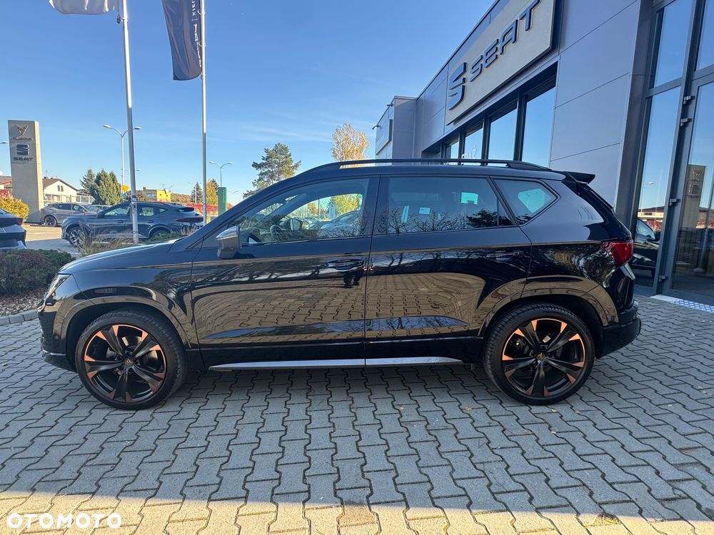 Cupra Ateca 1.5 TSI DSG - 5