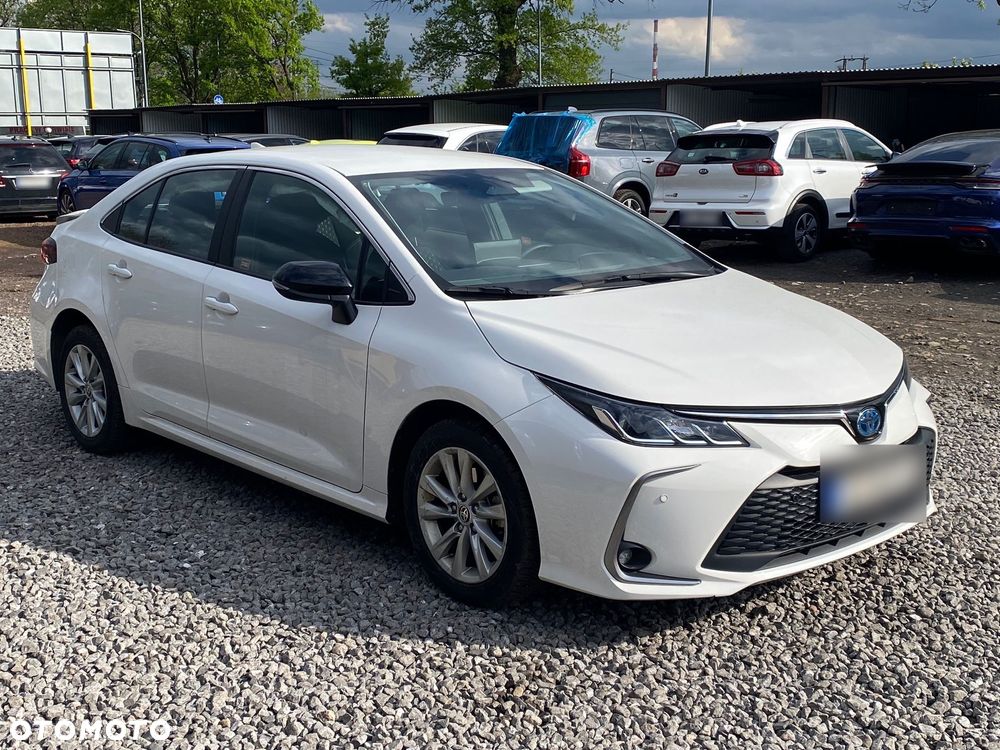 Toyota Corolla 1.8 Hybrid Comfort - 1