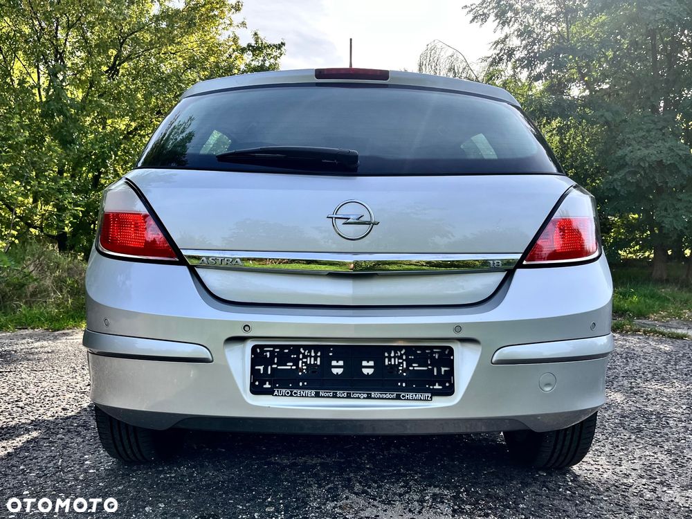 Opel Astra 1.8 Cosmo - 3