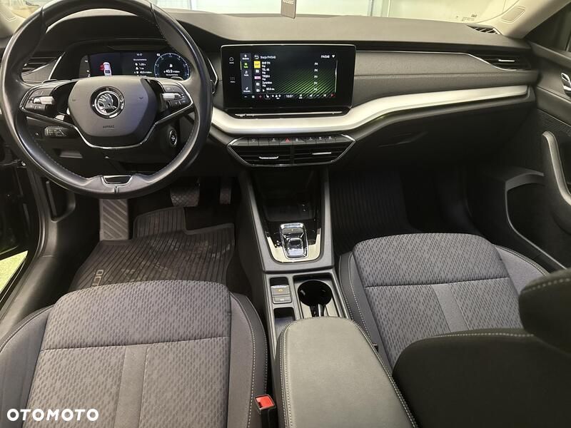 Skoda Octavia 2.0 TDI Style DSG - 21