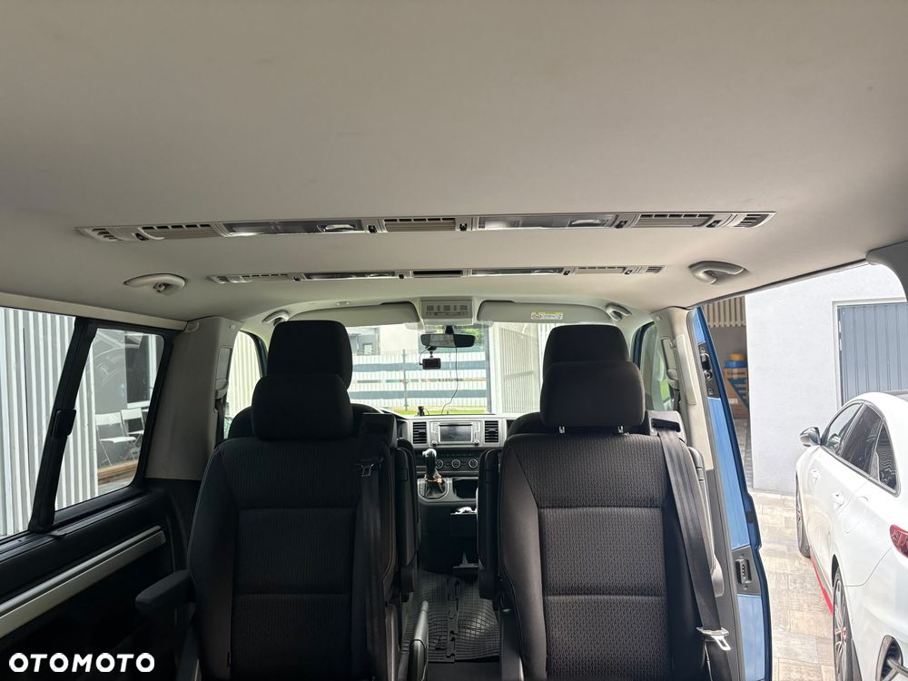 Volkswagen Multivan 2.0 TDI L1 Trendline 4Motion DSG - 12