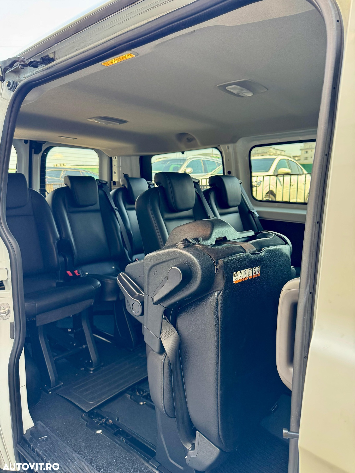 Ford Transit Custom - 26
