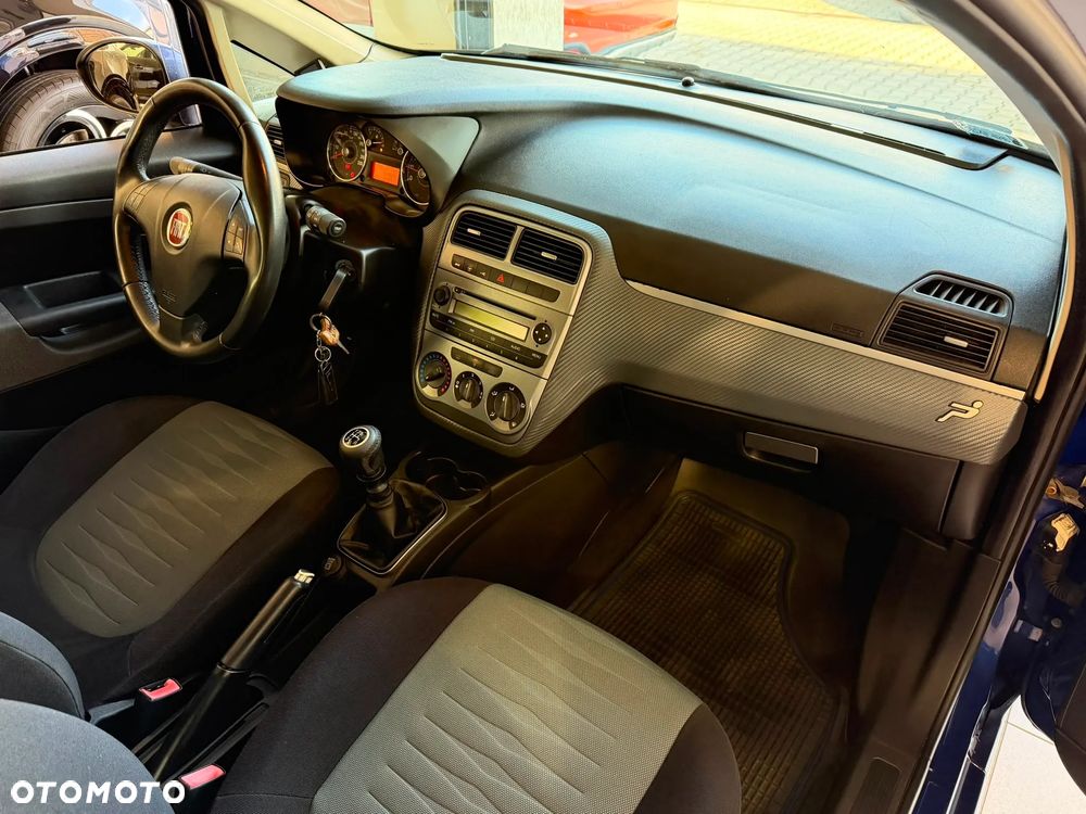 Fiat Grande Punto 1.4 8V Dynamic - 14