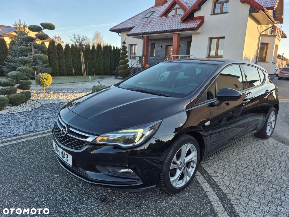 Opel Astra 1.4 Turbo Start/Stop Innovation - 1