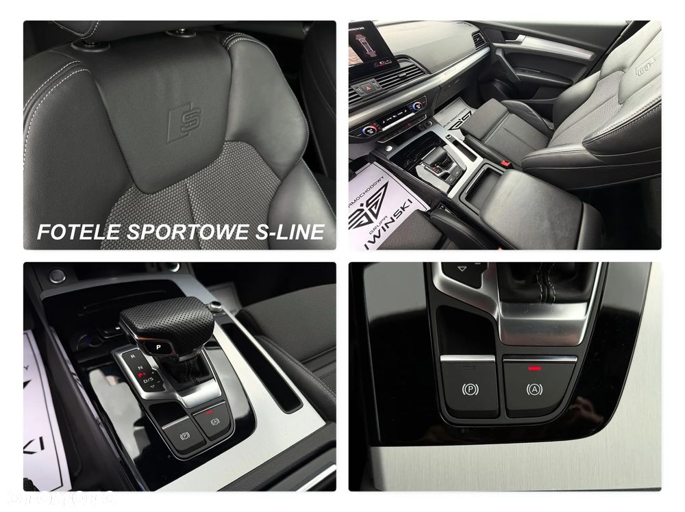 Audi Q5 50 TFSIe quattro S tronic S line - 26