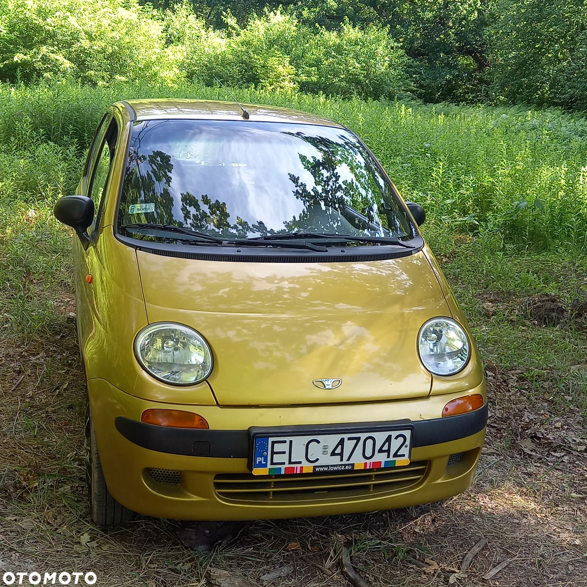 Daewoo Matiz - 3