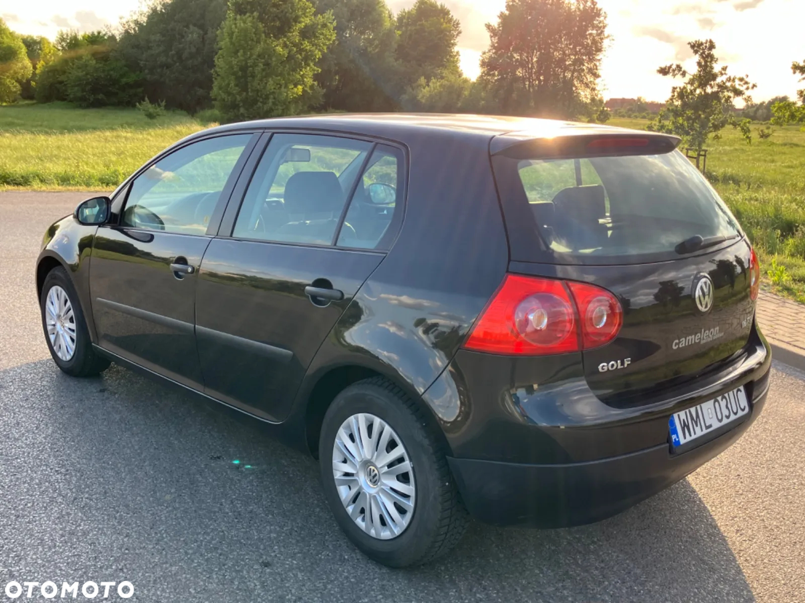 Volkswagen Golf V 1.6 FSI Trendline - 3