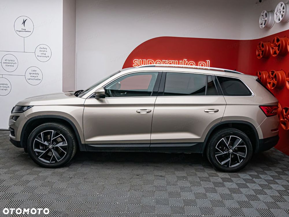 Skoda Kodiaq 2021 photo 4