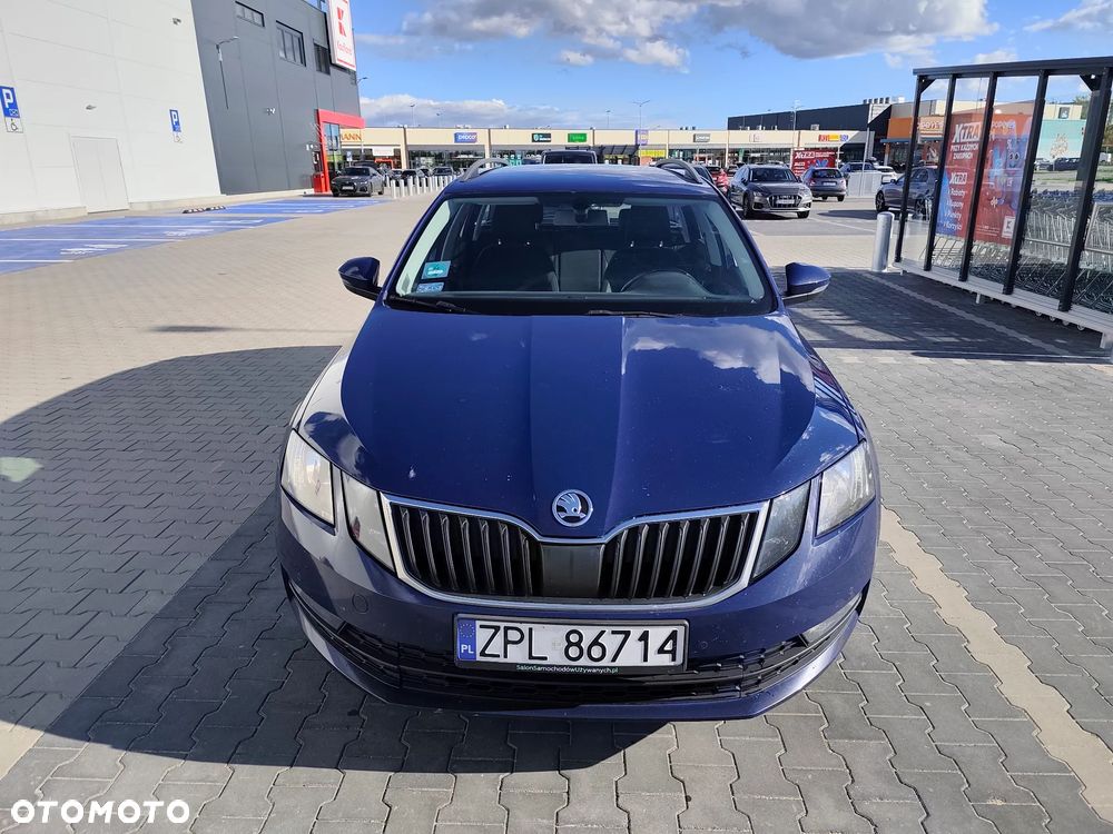 Skoda Octavia 1.6 TDI Ambition - 8