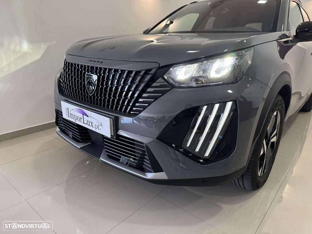 Peugeot e-2008 54 kWh Allure - 4