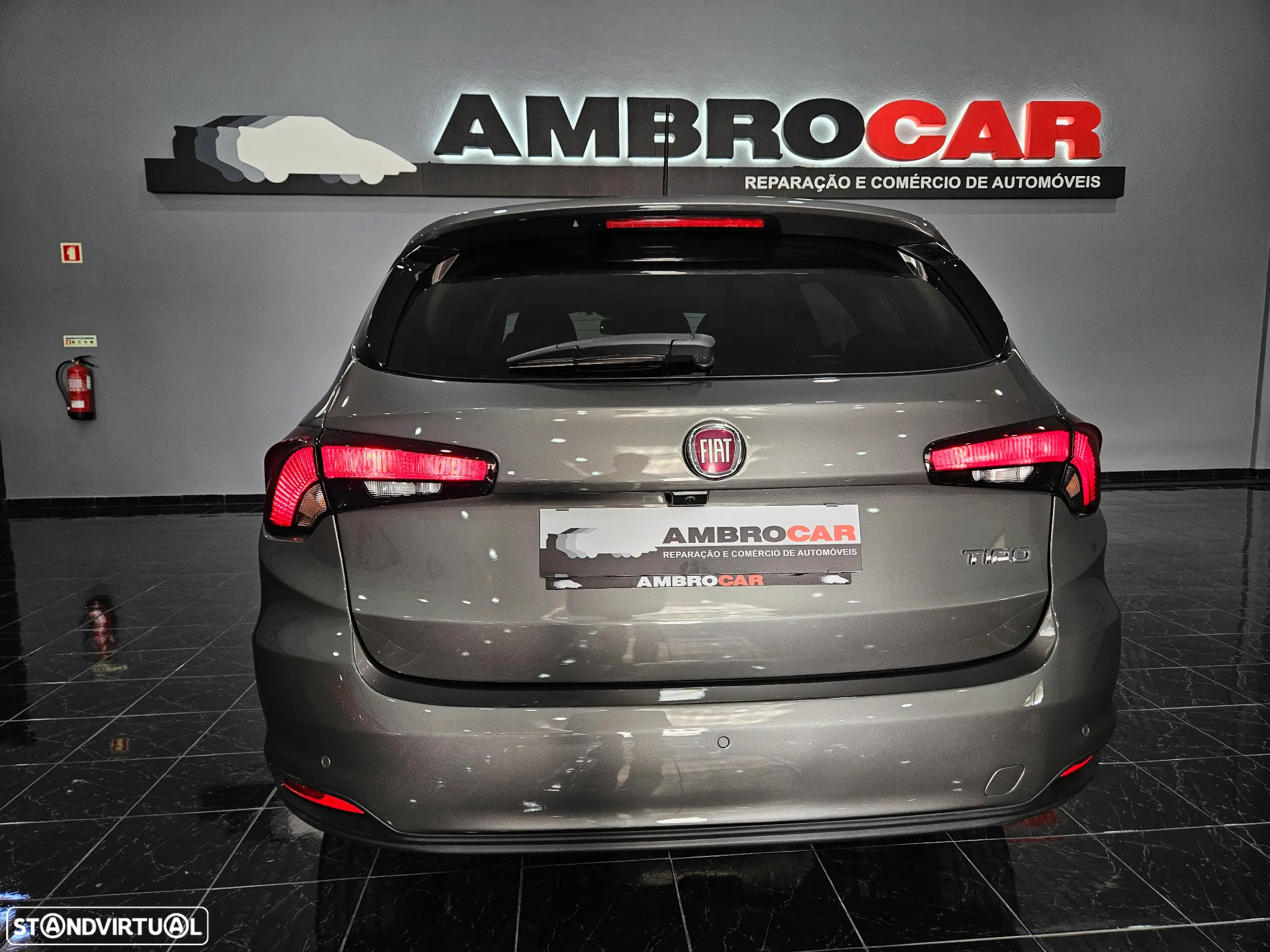 Fiat Tipo Station Wagon 1.3 M-Jet Lounge J17 - 22