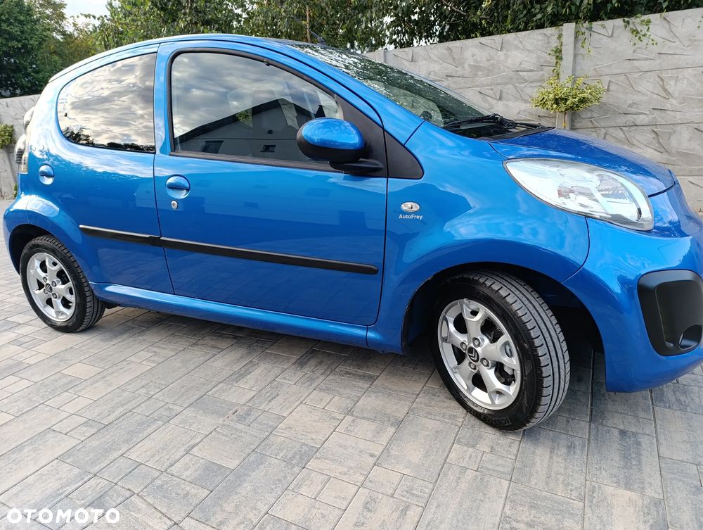 Citroën C1 1.0 Advance - 11