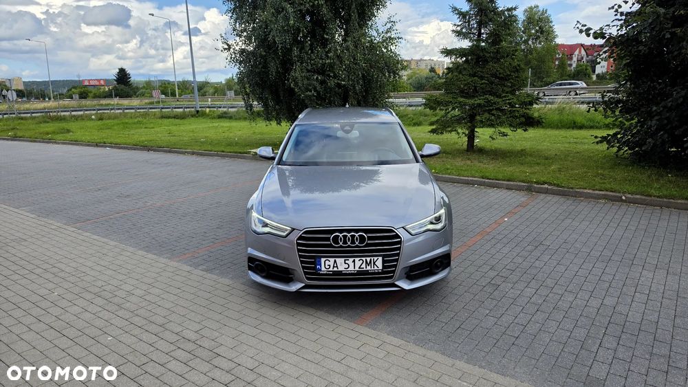 Audi A6 Avant - 11