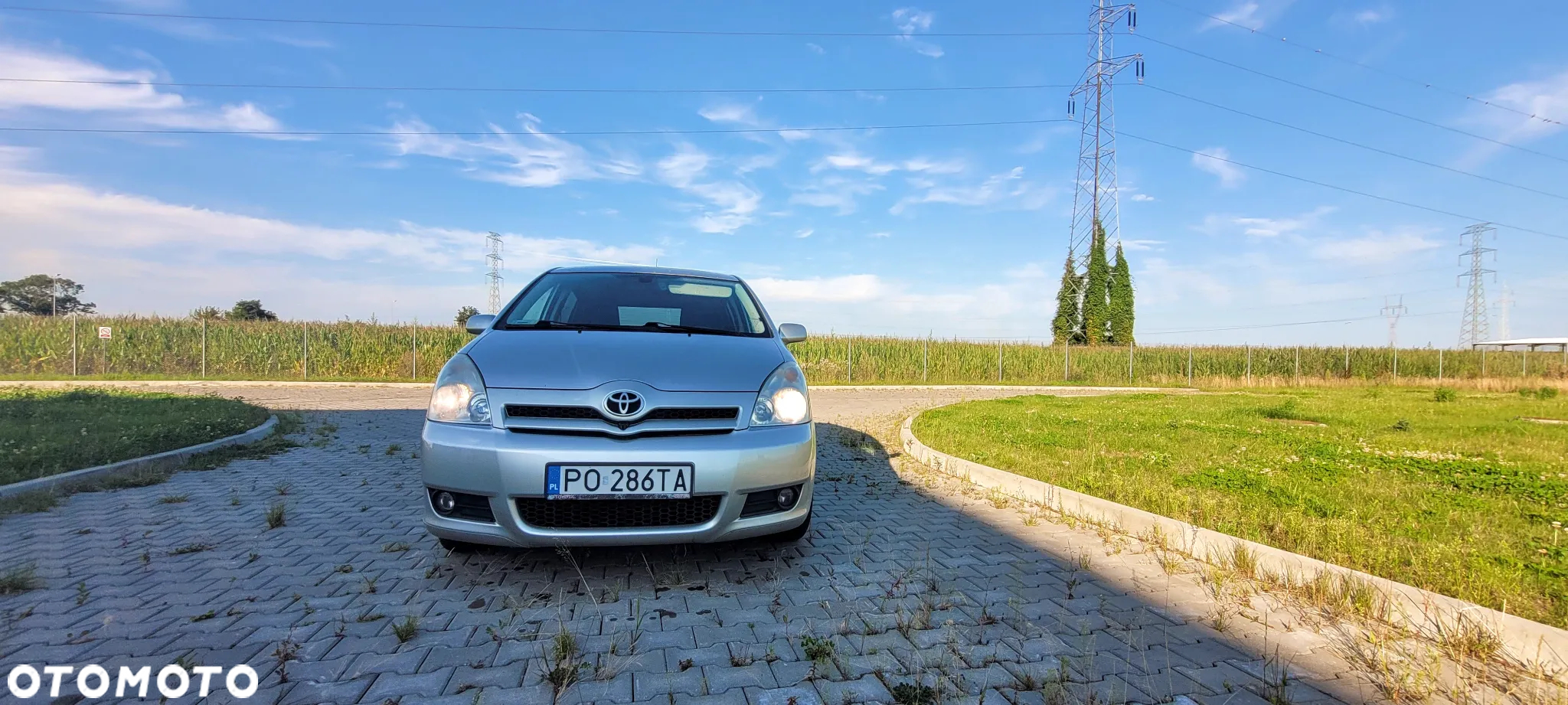 Toyota Corolla Verso - 9
