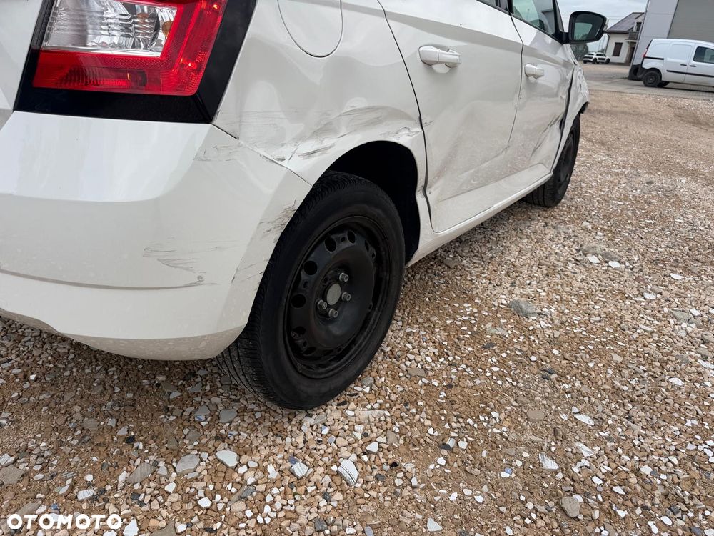 Skoda Fabia 1.0 MPI Ambition - 21