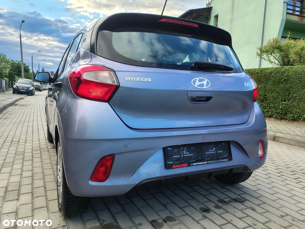 Hyundai i10 1.0 Select - 8