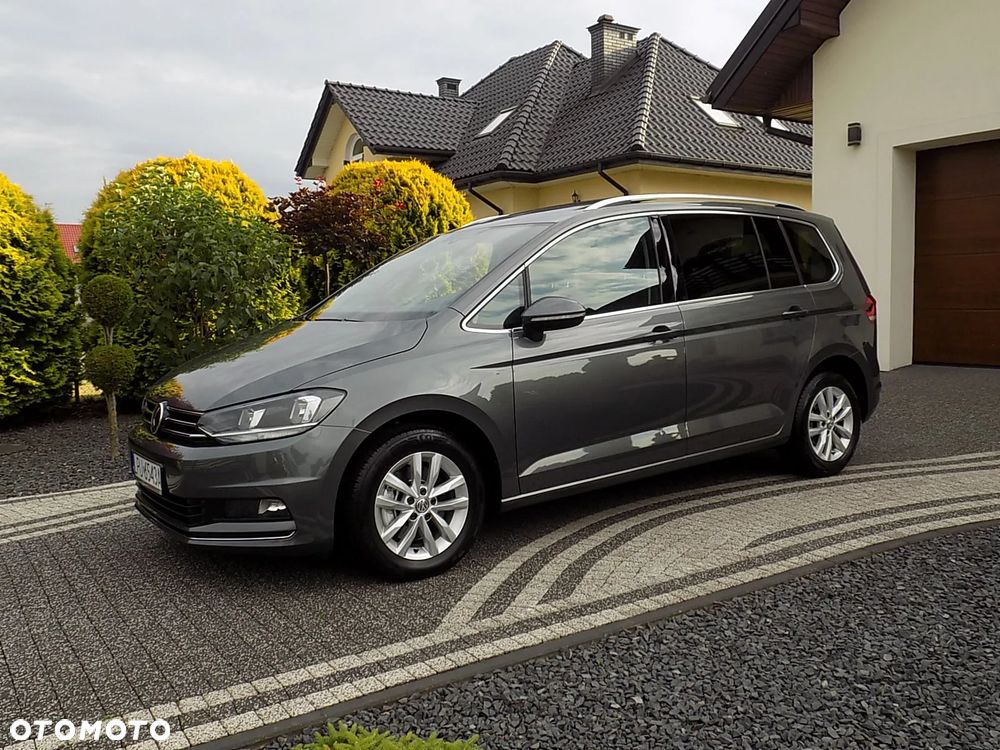Volkswagen Touran - 7