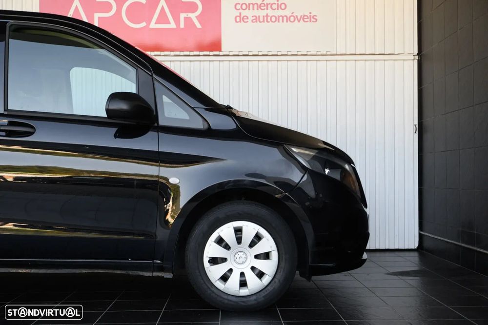 Mercedes-Benz Vito Tourer - 13