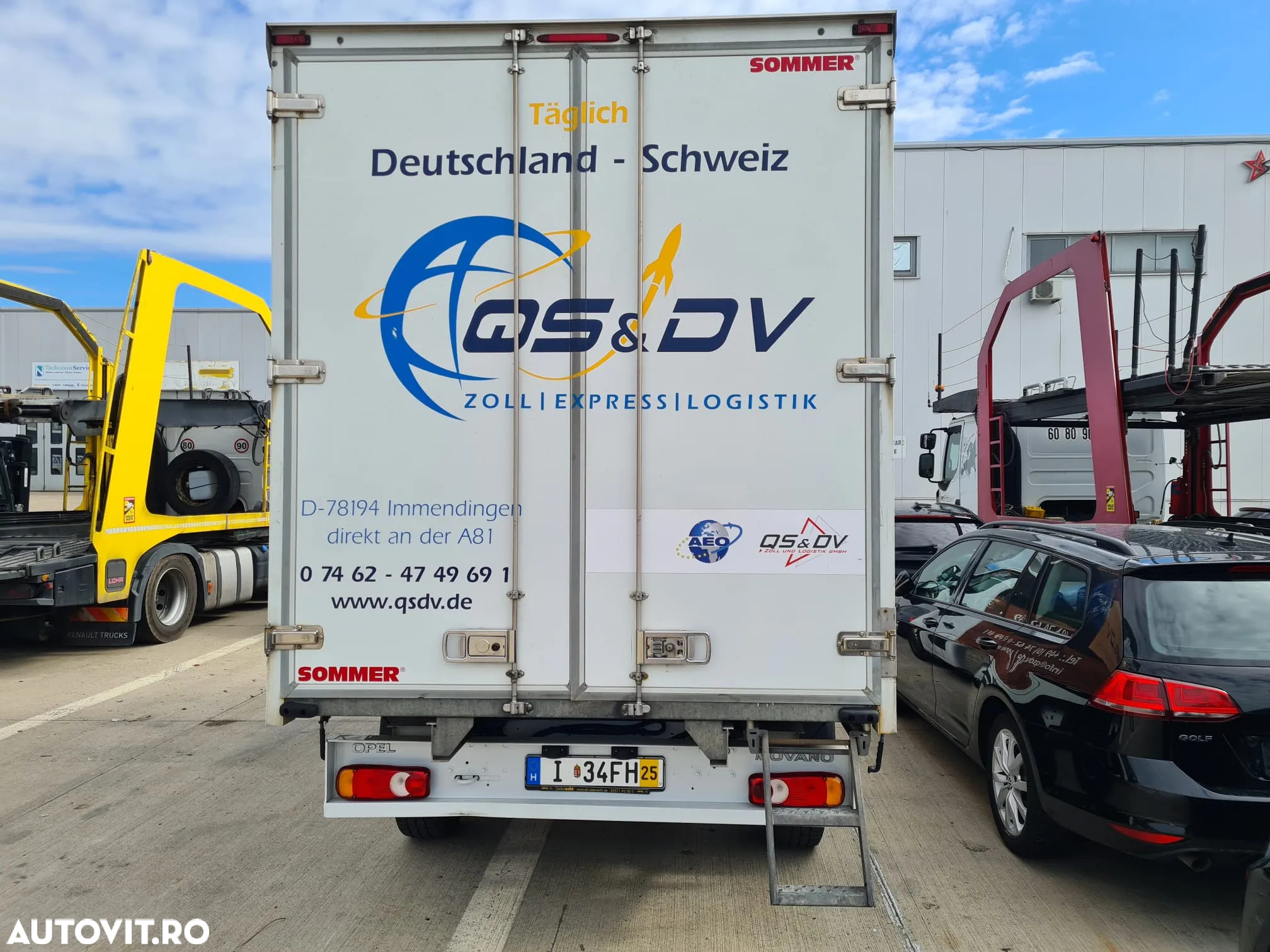 Opel MOVANO - 8
