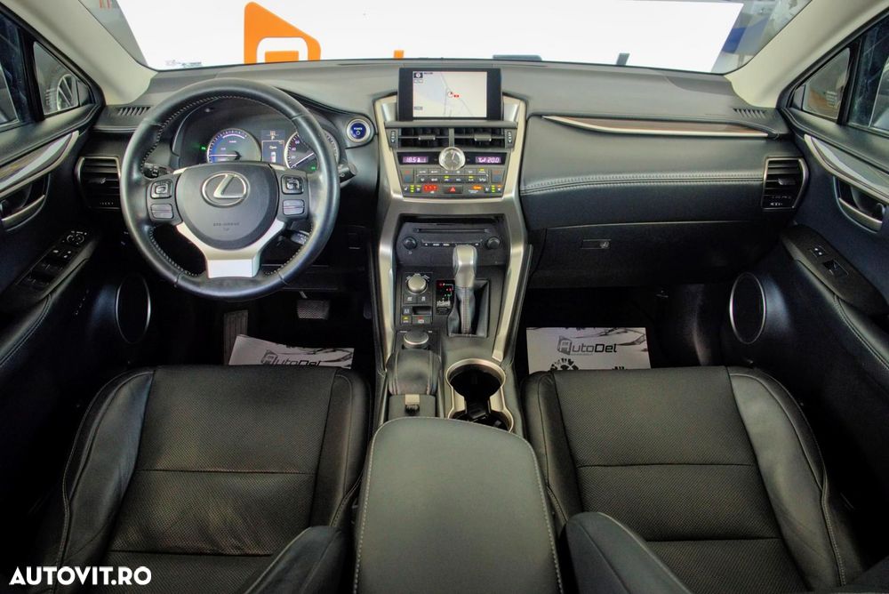 Lexus Seria NX 300h E-FOUR Business Edition - 18