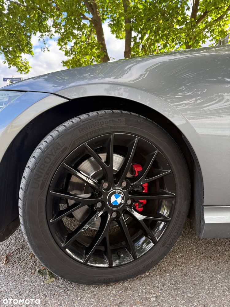 BMW Seria 3 320d Efficient Dynamics - 3