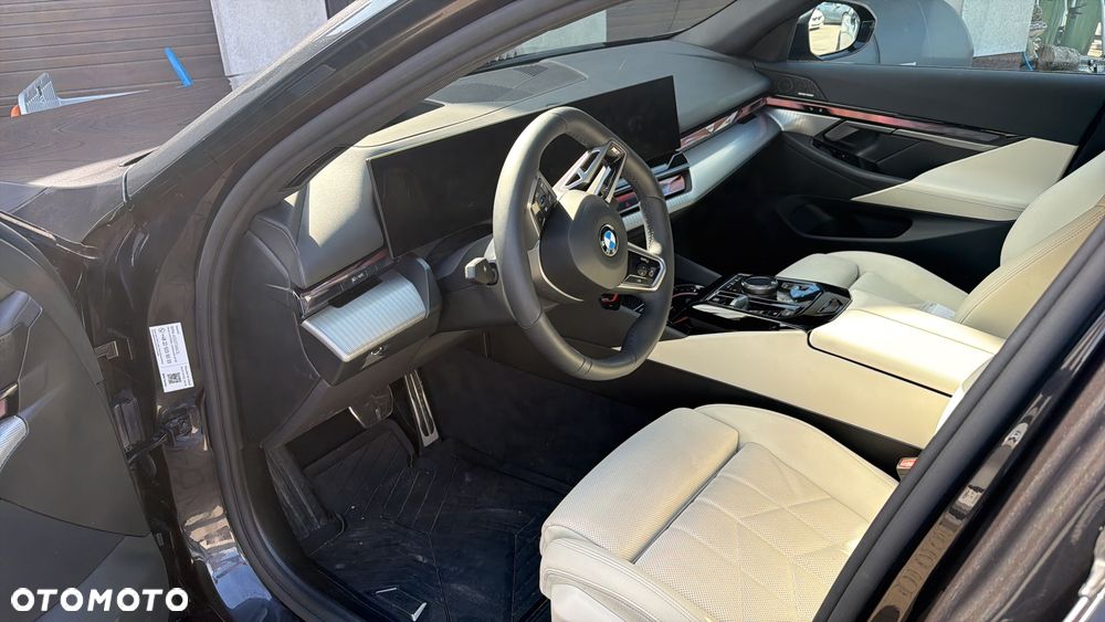 BMW Seria 5 - 5