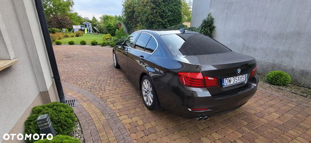 BMW Seria 5 518d - 7