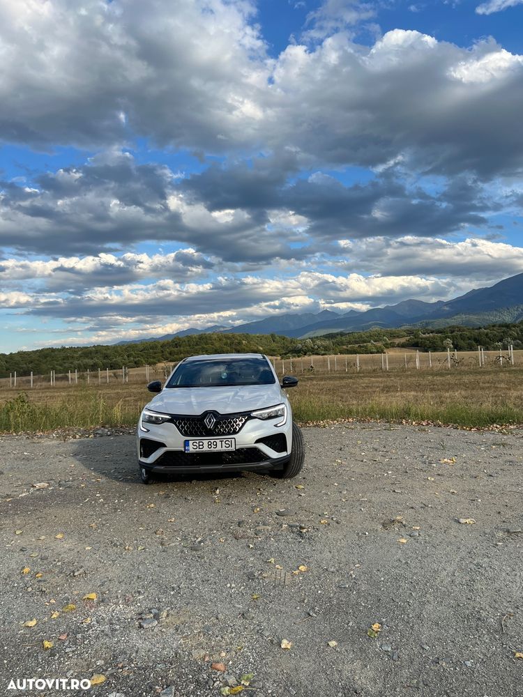 Renault Arkana E-TECH 145 Techno - 2