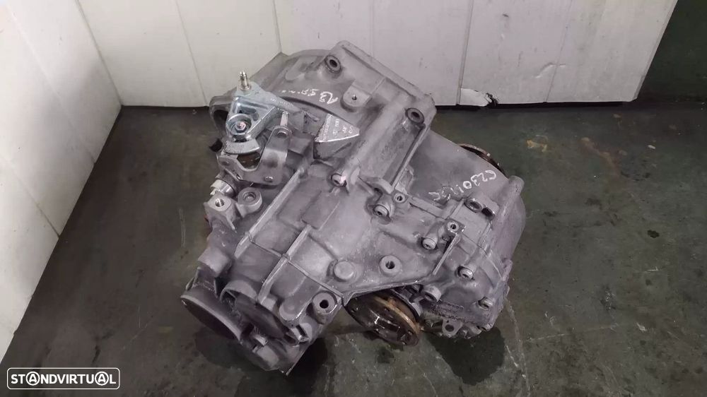 CAIXA VELOCIDADES AUDI A3 SPORTBACK 2007 -JMA - 4