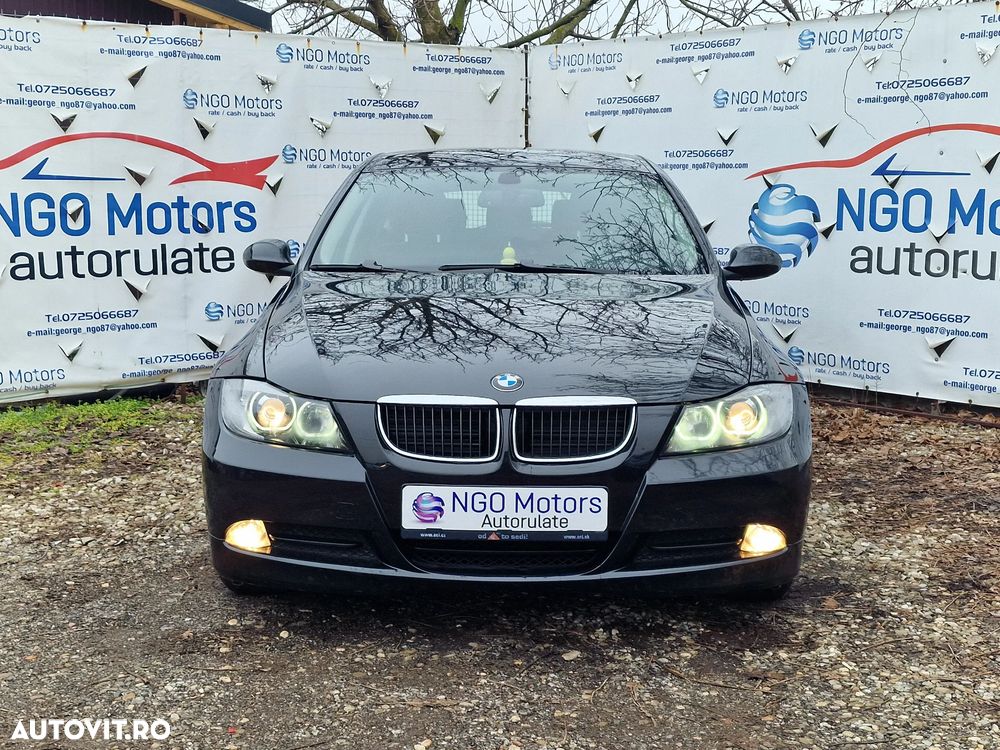 BMW Seria 3 320d DPF - 5