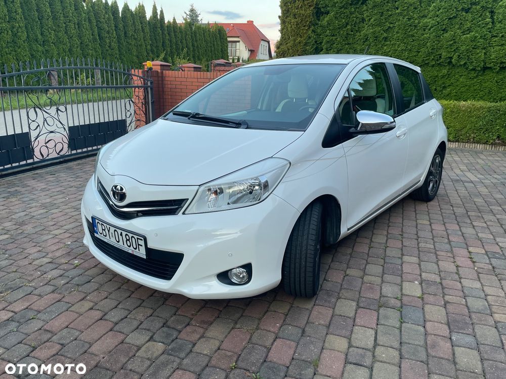 Toyota Yaris 1.33 Trend - 2