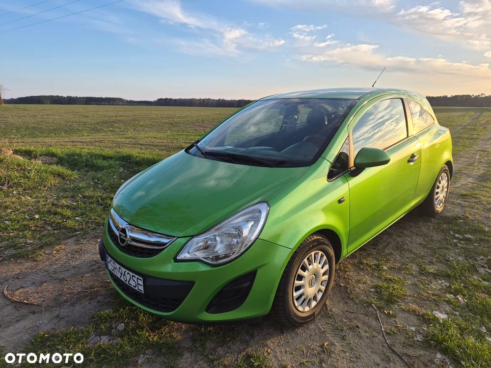 Opel Corsa 1.2 16V Color Edition - 9
