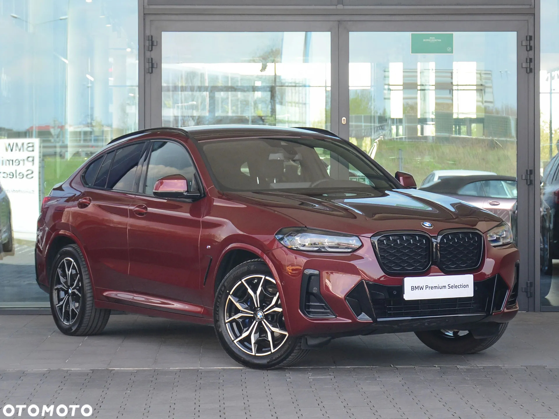BMW X4 - 7