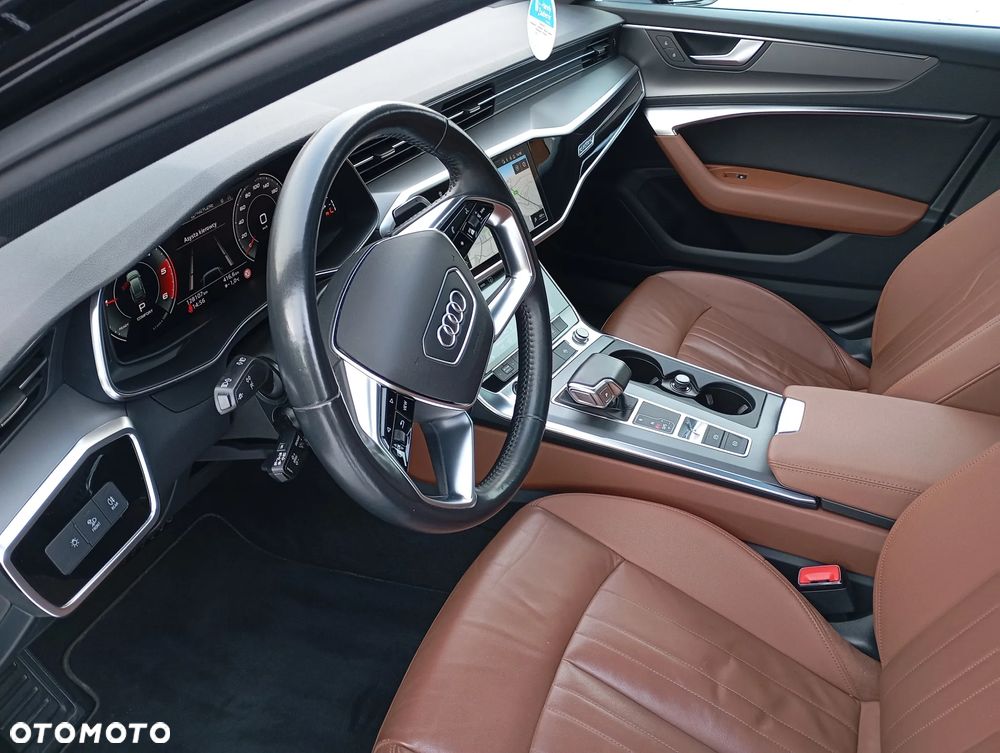 Audi A6 Avant 40 TDI quattro S tronic design - 15