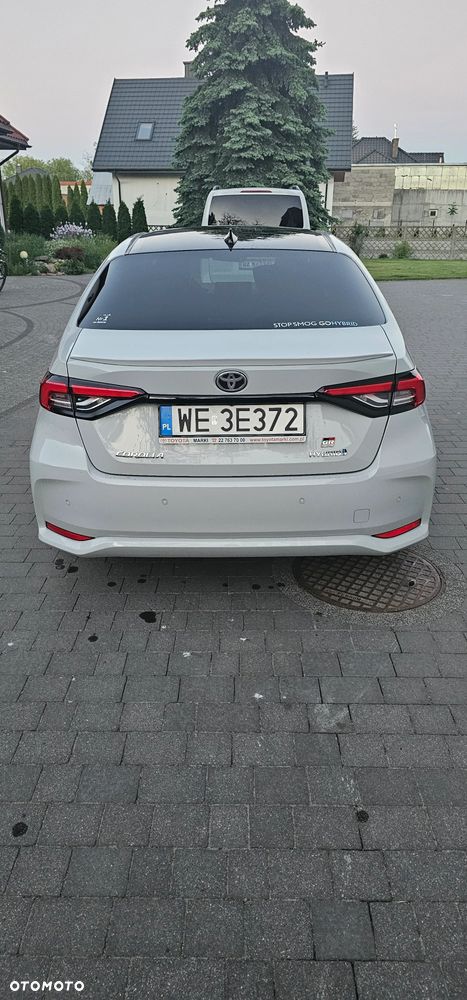 Toyota Corolla - 5