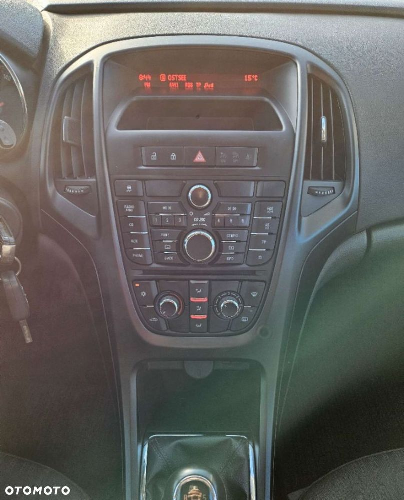 Opel Astra - 23