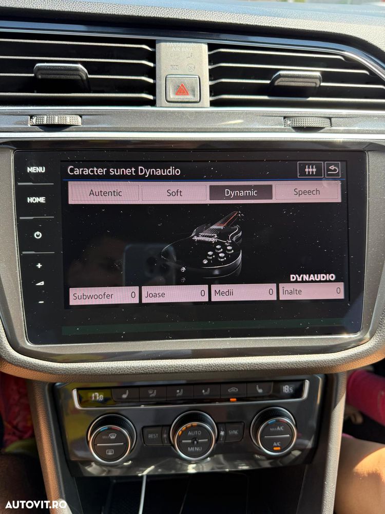 Volkswagen Tiguan 2.0 TDI DPF DSG 4Mot Highline - 11