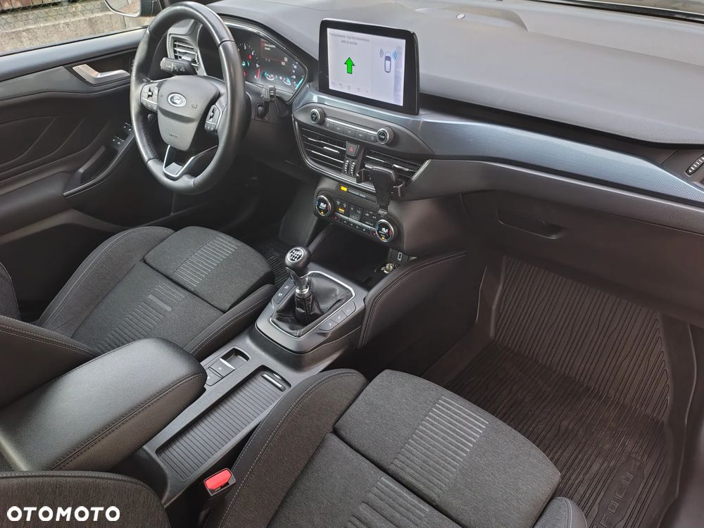 Ford Focus 1.5 EcoBlue STart-Stopp-System ACTIVE - 14