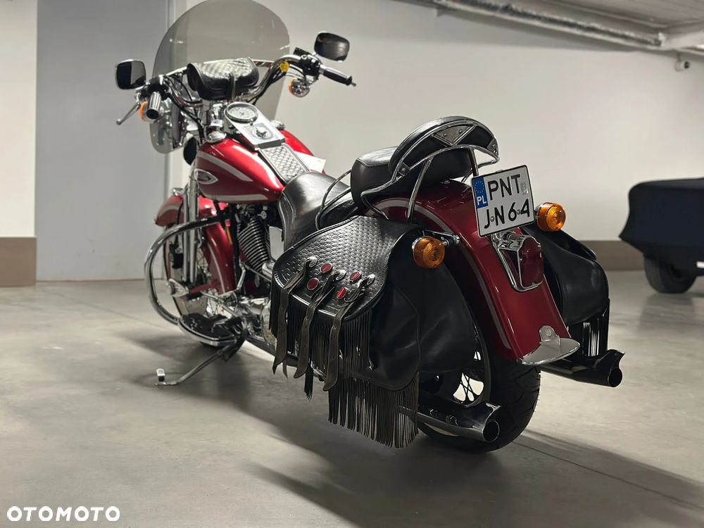 Harley-Davidson Softail Springer Classic - 3