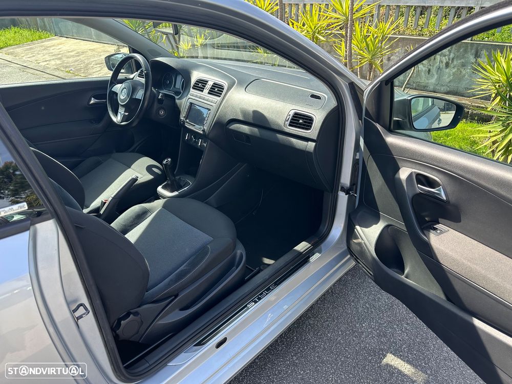 VW Polo 1.2 TDi Style - 12