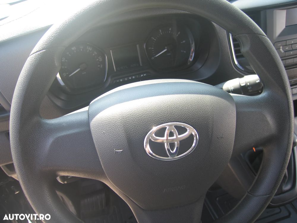 Toyota PROACE , 9 LOC XXL  , L2 - H 1, AC  . - 15