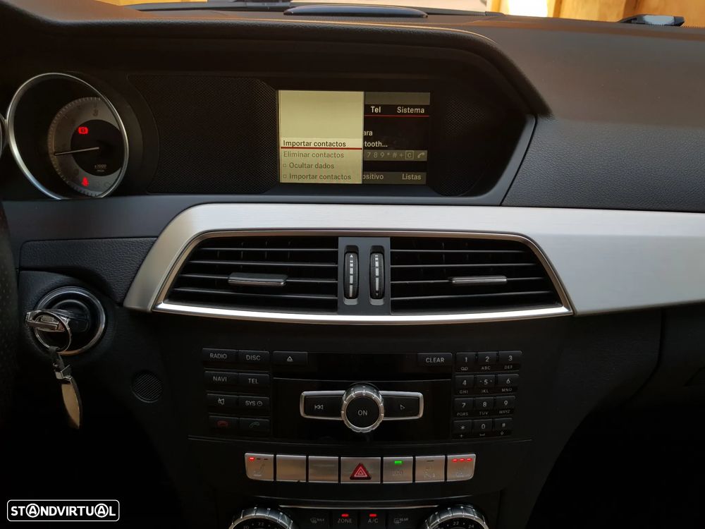 Mercedes-Benz C 220 - 19