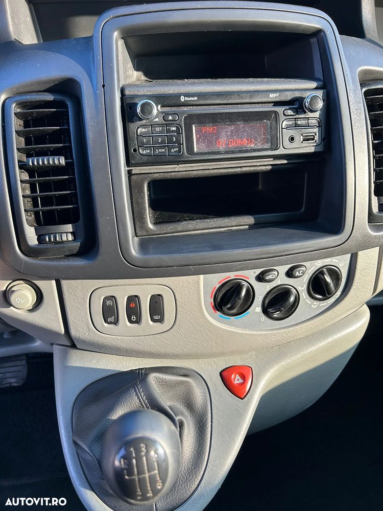 Opel Vivaro L2H1 EcoFlex - 15