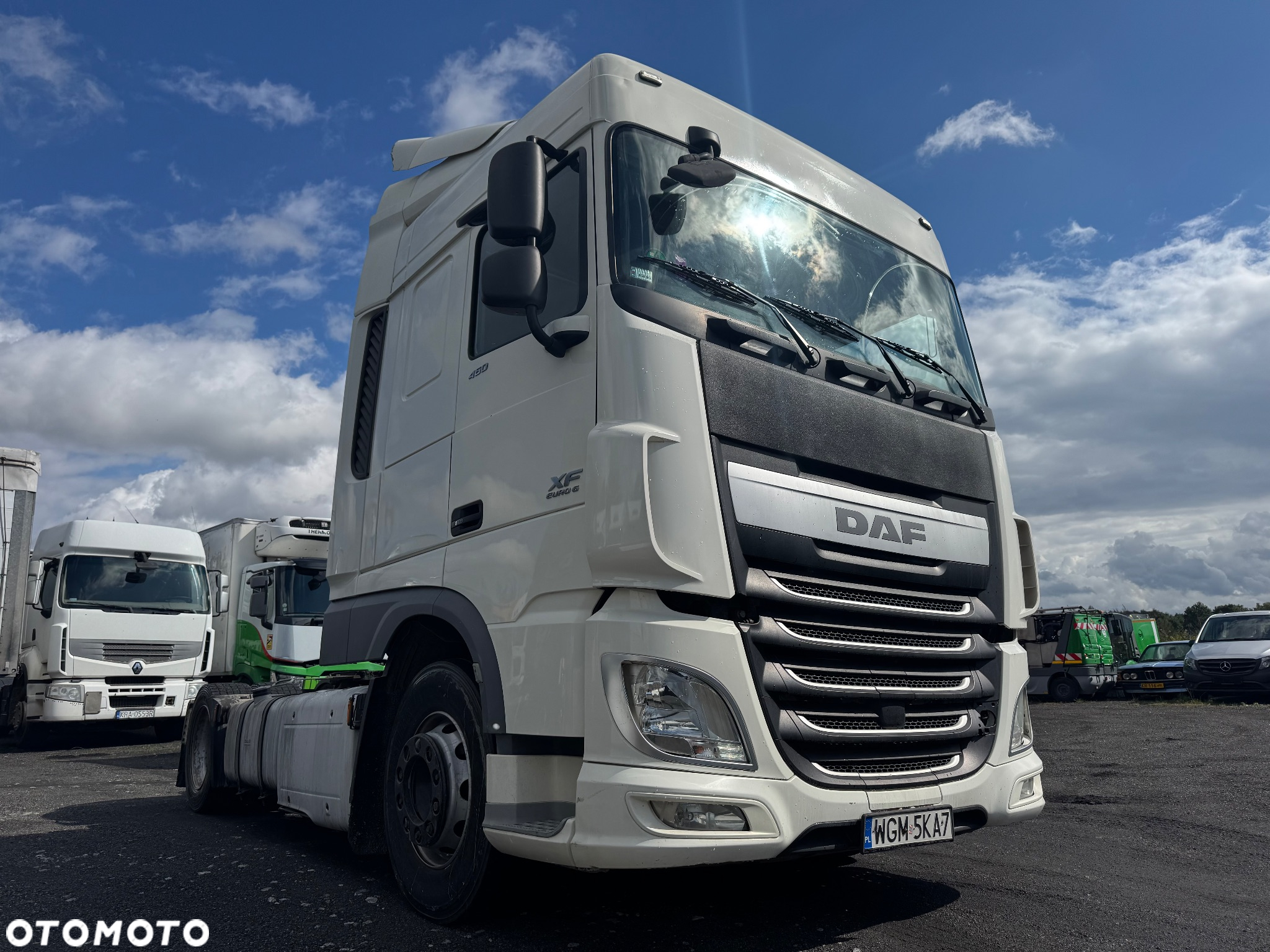 DAF XF 106 - 8
