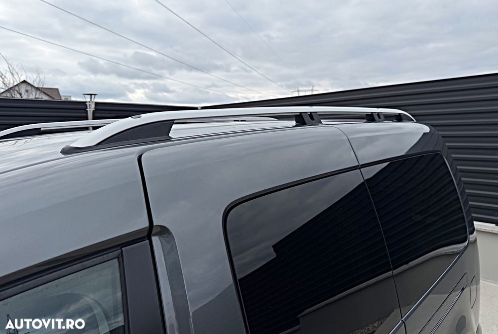 Volkswagen Caddy - 20